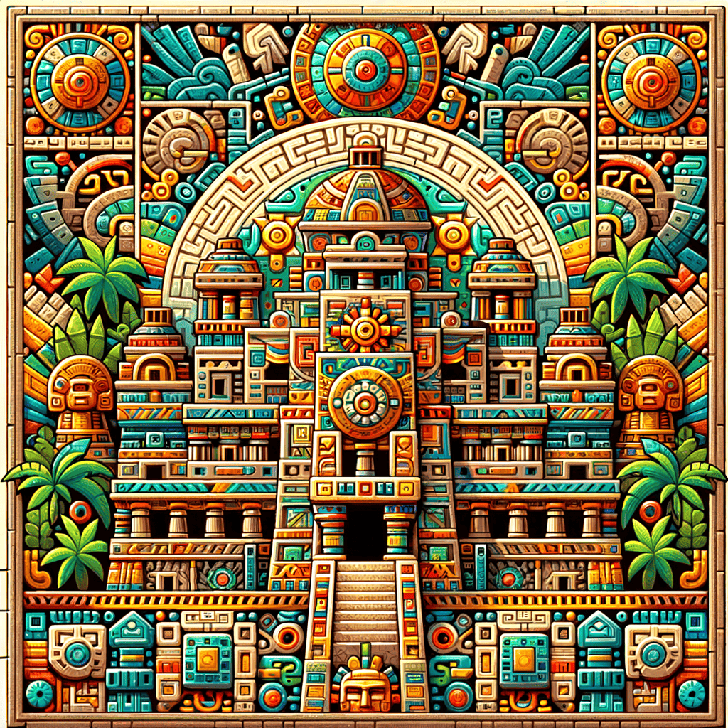 Aztec Magic Deluxe Odyssey
