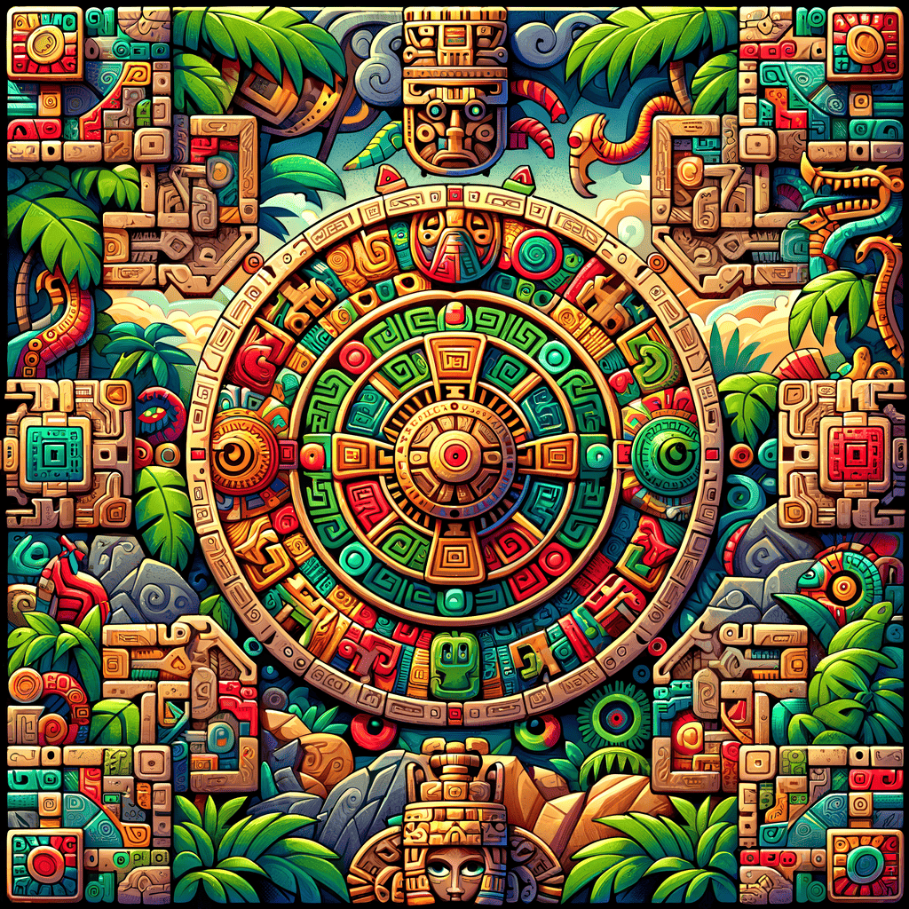 John Hunter and the Aztec Treasure™ Odyssey